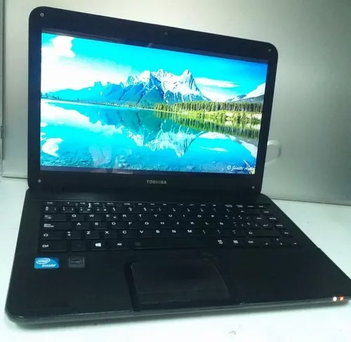 Laptop Toshiba Satellite C845 4gb 500gb 14 