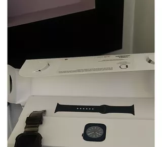 Apple Watch Series 8 (45mm Gps) Midnight