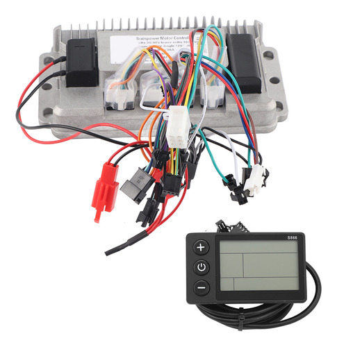 Triciclos Eléctricos Con Controlador Sin Escobillas 36/48v 1