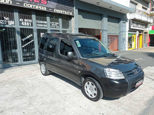 Peugeot Partner Patagónica 1.6 Vtc 2014. $734.999 Y Cuotas