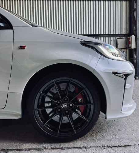 Toyota Yaris 1.6t Gr 3p