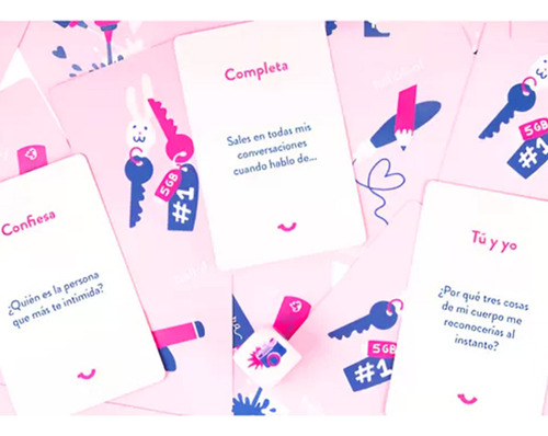 Juego De Cartas Para Parejas Mesa Para Dos Toyco