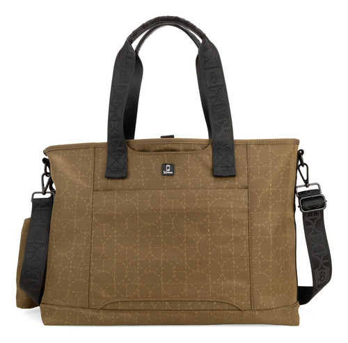 Bolsa Tote Cloe Matlani Grande Verde Grande