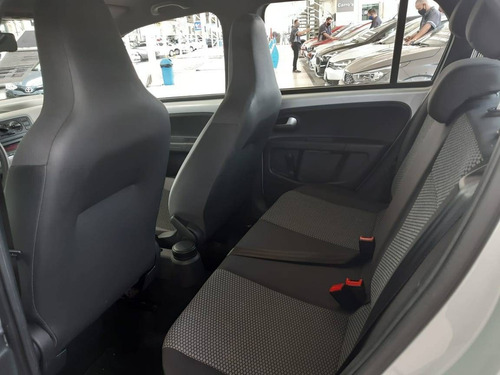 Volkswagen Up 1.0 Mpi Track 12v Flex 4p Manual
