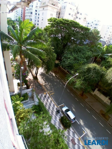 Imagem 11 de 15 de Apartamento - Higienópolis - Sp - 639998