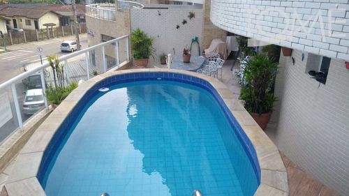 Imagem 23 de 30 de Cobertura Com 3 Dorms, Centro, Bertioga - R$ 680 Mil, Cod: 804 - V804