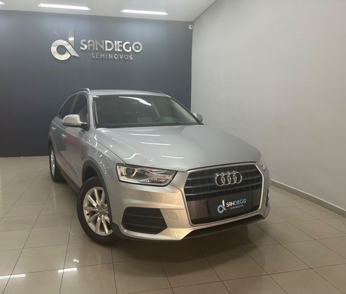 Audi Q3 1.4 TFSI/TFSI Flex S-tronic 5p