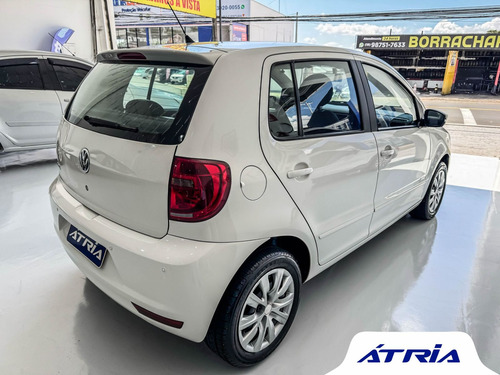 Volkswagen Fox 1.0 Mi Total Flex 8V 5p