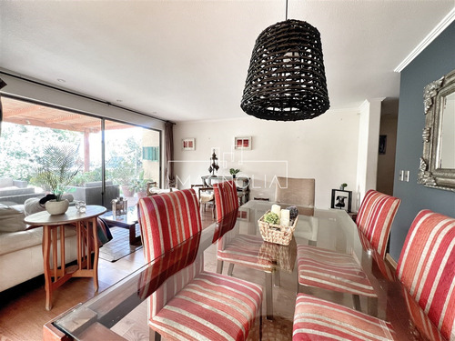 Casa En Venta De 4 Dorm. En Condominio El Umbral Chicureo