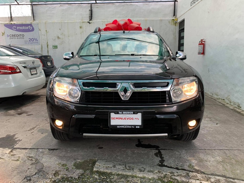 Imagen 7 de 12 de Renault Duster 2013 Dynamique Pack Automática