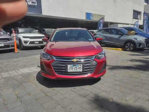 Chevrolet Onix 1.0t Lt Mt