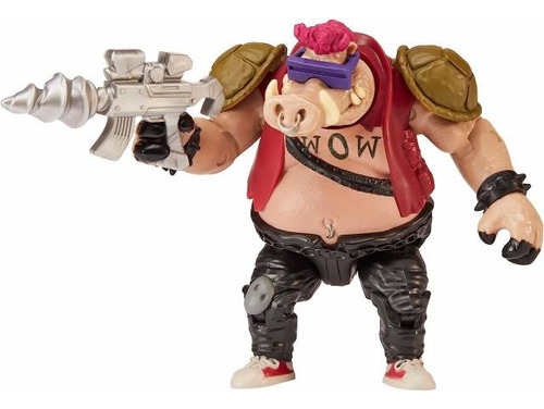 Imagen 3 de 3 de Tortugas Ninja! Mutant Mayhem Bebop