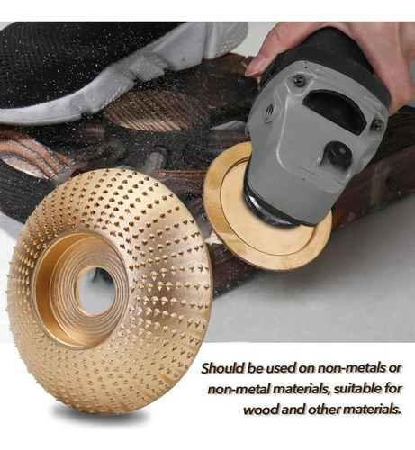 Juego De 4 Piezas De Madera De Desbaste Para Cortar En Ángul