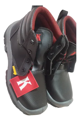 Botas punta de acero indiana clearance