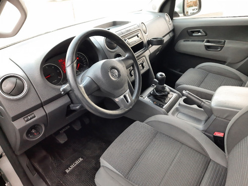 Imagen 3 de 9 de Amarok Highline 2.0 Manual 4x4 2010