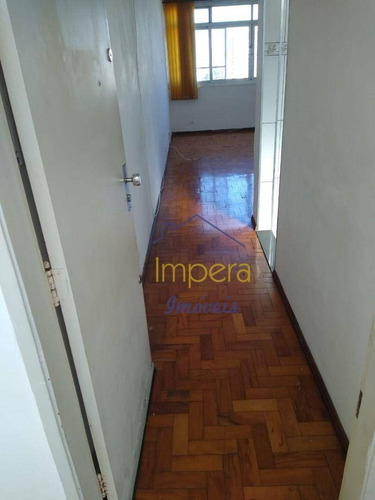 Imagem 14 de 21 de Apartamento Ed. Jeronimo Carnevalli Com 3 Dormitórios À Venda, 98 M² Por R$ 202.000 - Centro - São José Dos Campos/sp - Ap0650