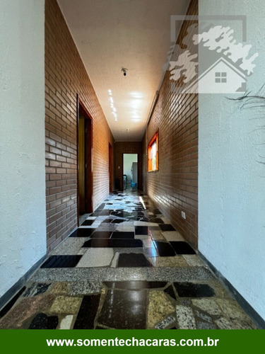 Imagem 14 de 27 de Harmonia E Serenidade Em Excelente Moradia - Ch00154 - 70485555