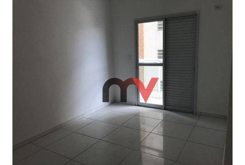 Imagem 15 de 20 de Apartamento À Venda, 97 M² Por R$ 435.000,00 - Tupi - Praia Grande/sp - Ap1276