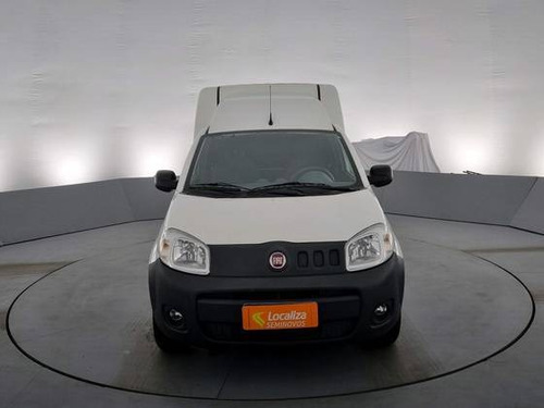 Imagem 5 de 15 de Fiat Fiorino 1.4 Mpi Furgão Hard Working 8v Flex 2p Manual