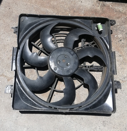 Electroventilador Para Kia Sorento Diesel 2015, Original.