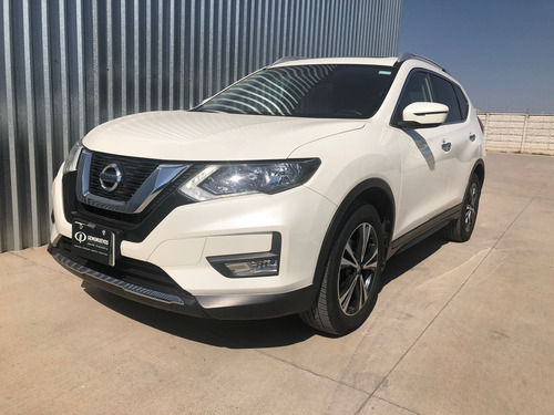 Imagen 1 de 15 de Nissan X-trail 2018 2.5 Advance 2 Row Cvt