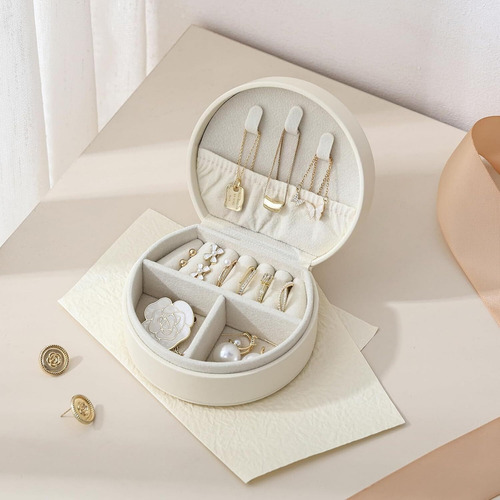 Organizador Portátil De Joyería Viaje Para Anillos,pendiente