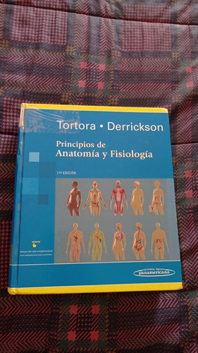 Tortora - Principios De Anatomía Y Fisiología - 11a Edición