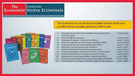 Libros De Economia Y Finanzas - El Comercio