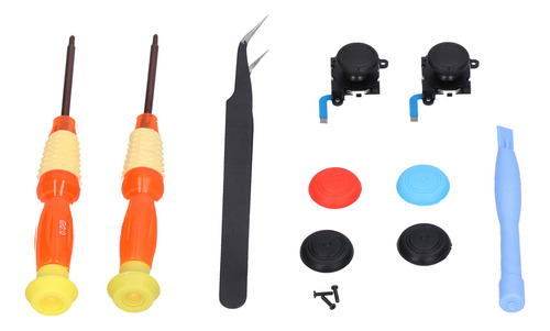Herramienta De Repuesto Para Joystick, Kit De Reparación De