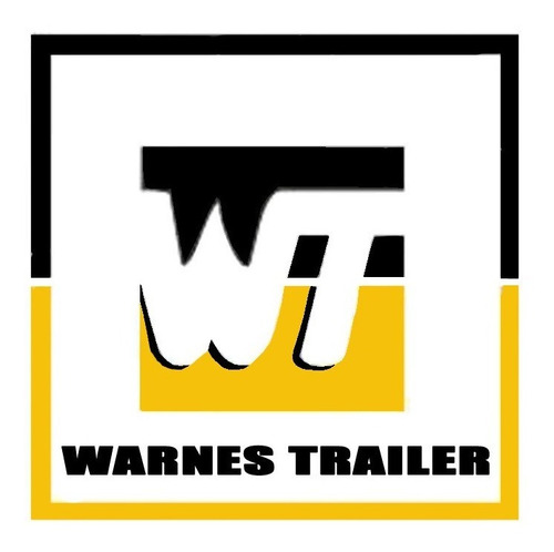Rueda Timonera Para Trailer Rebatible Reforzada Envio Gratis