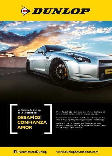 Kit X2 225/70 R17 Dunlop At20 + Tienda Oficial