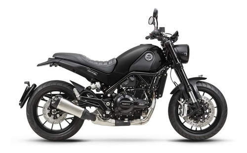 Imagen 2 de 15 de Benelli Leoncino 500 0km Retro Vintage Permutas Bbva 39,9 %