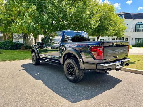 Ford F-150 Raptor 3.5L V6 Ecoboost Ho 4X4 At