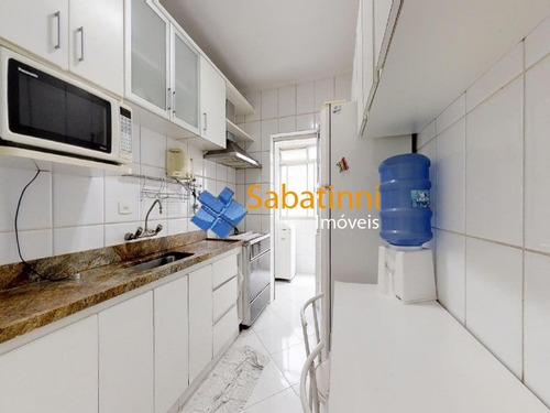 Apartamento A Venda Em Sp Higienópolis - Ap04164 - 69233833