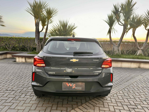 Chevrolet Onix 1.0 TURBO FLEX PLUS LTZ AUTOMÁTICO