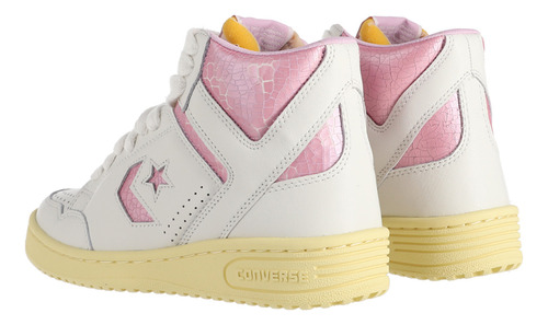 Zapatilla Converse X Shai Gilgeous -alexander Unisex Blanco