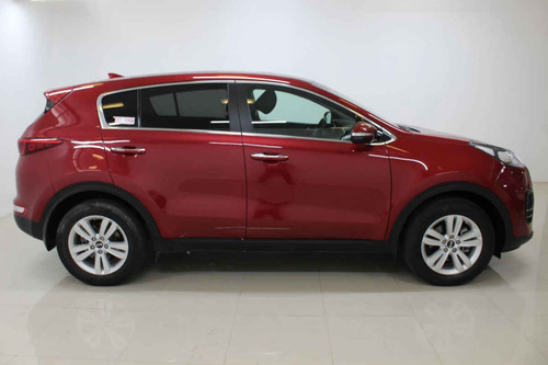 Imagen 6 de 15 de Kia Sportage 2017 4 Cilindros