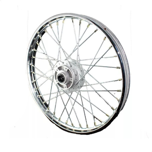 Rin Delantero Ft-150g Para Motocicleta Italika - 1.4x18