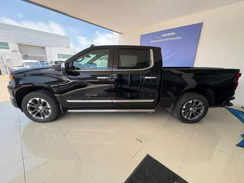 Chevrolet Cheyenne 6.2 Doble Cab High Country 4X4 At