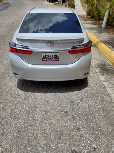 Corolla Gli 2.0 Blindado 2018