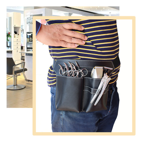 Kit De Herramientas Para Estilista, Bolsa, Peluquería