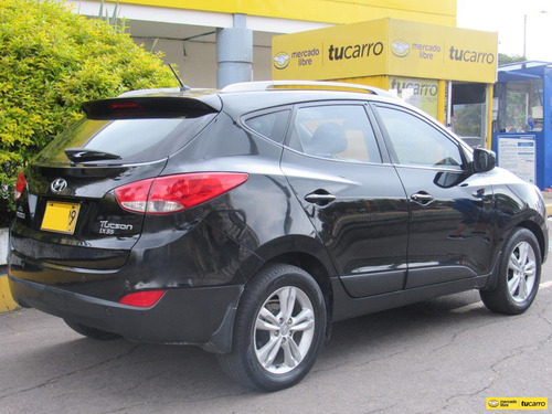 Hyundai Tucson Ix-35 2.0 Automática