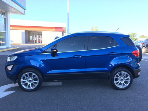 Ford Ecosport Titanium 1.5 Manual 2018 Af