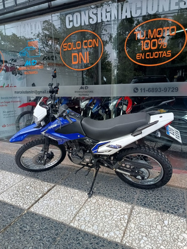 Motomel Skua 250