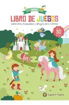 Comprar Magia - Libro De Juegos: Laberintos, Búsquedas Y Dibujos Para Colorear, De No Aplica., Vol. 1. Editorial El Gato De Hojalata, Tapa Blanda En Español, 2023