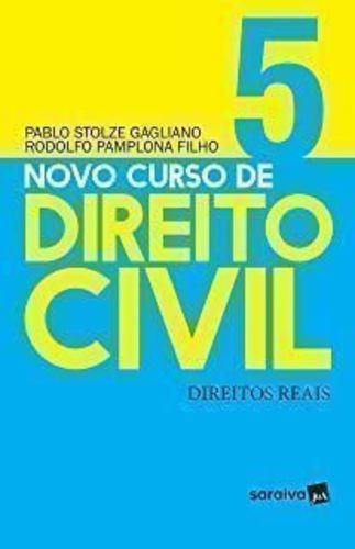 Curso De Direito Civil - Vol: 1,2,3,4,5,6 - Saraiva