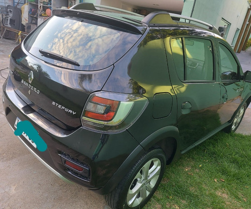 Renault Sandero Stepway
