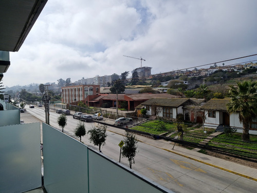 Departamento 1 Dormitorio 1 Bañoa Boulevard San Joaquin La S
