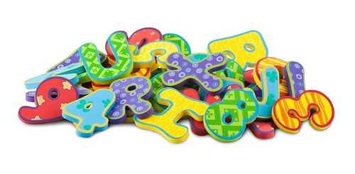 Nuby - Juego De 36 Piezas Para Bañera ¿