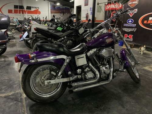 Imagen 3 de 14 de Harley Dyna Wide Glide